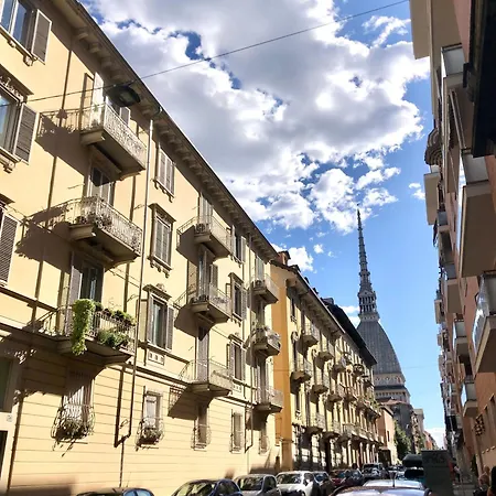 Campus Apartment Turin Exterior photo