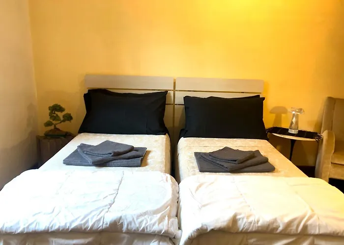 Campus Apartment