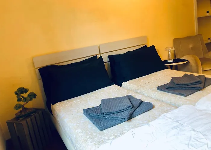 Campus Apartment