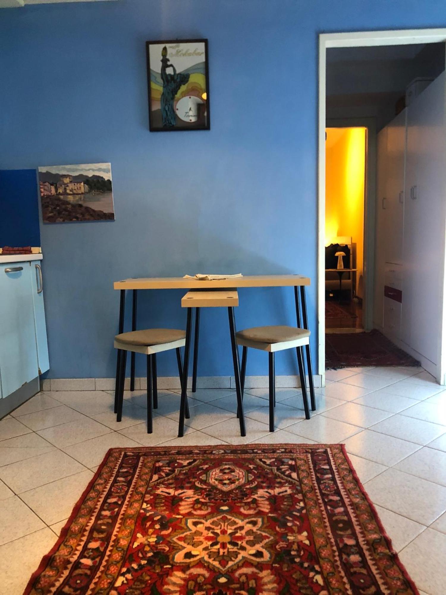 Campus Apartment